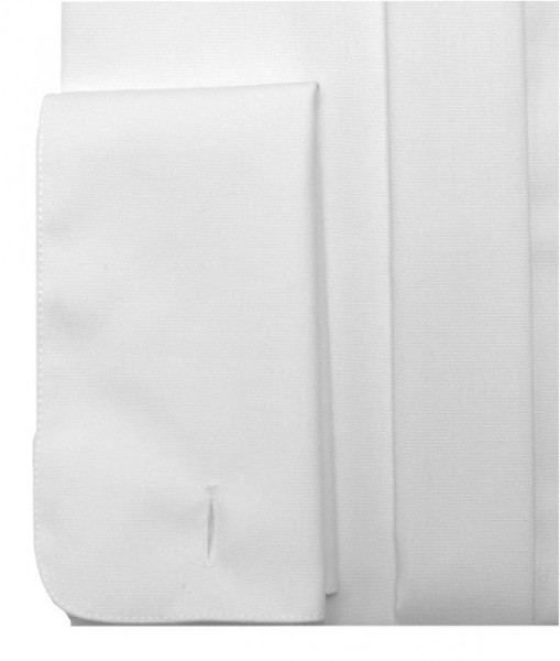 Seidensticker Smoking Hemd weiß +Fliege +Mansch.Knopf Modern/Regular Fit SP-9060