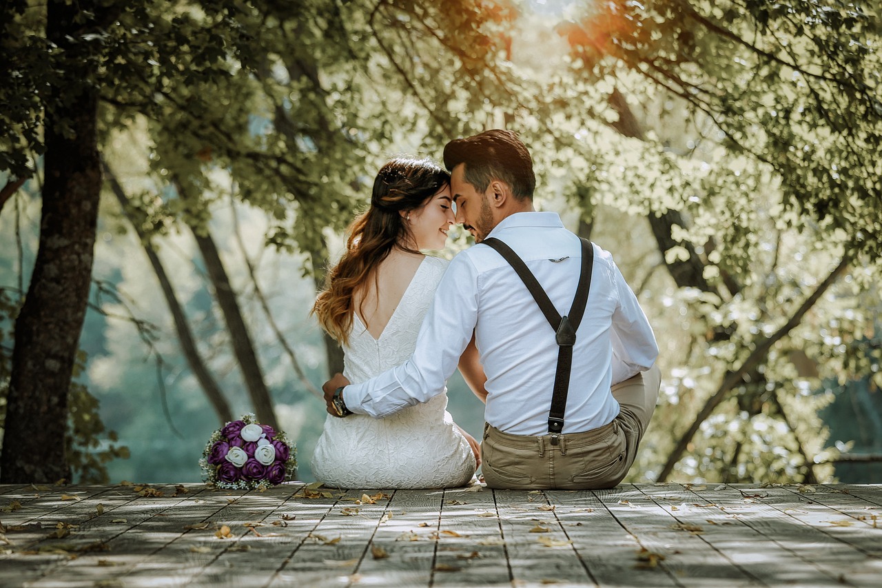 Hochzeitshemden - für den besonderen Tag